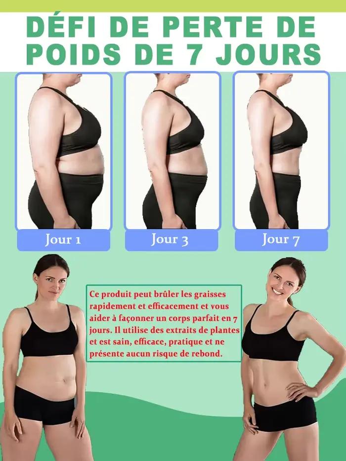 Une seule goutte d'huile essentielle peut accélérer le métabolisme et vous aider à perdre du poids facilement Commer