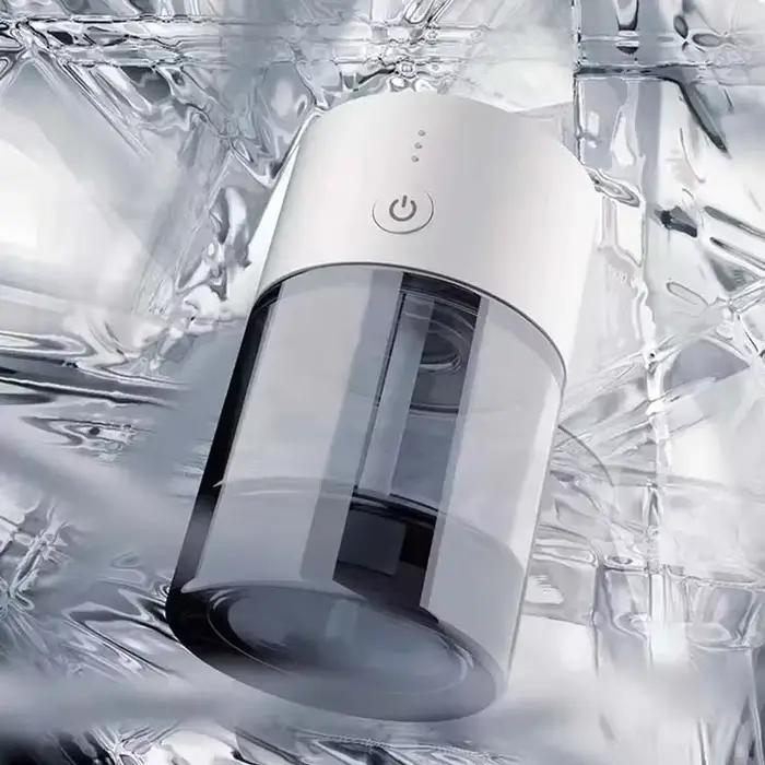 Diffuseur d'atomisation d'huiles essentielles électrique pour voiture