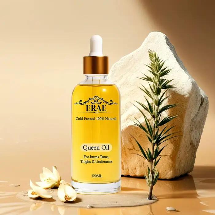 Huile corporelle ERAE hydratante en profondeur 120ml