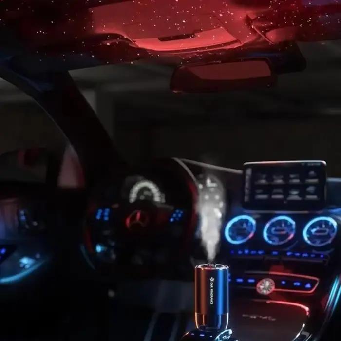 Désodorisant de voiture aste par USB