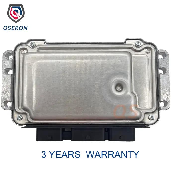 Unité de commande moteur ME7.4.5 0261S06378 9667242080   Ordinateur de module électronique ECU ECM