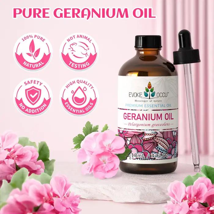Huile de géranium OCCU EVOKE