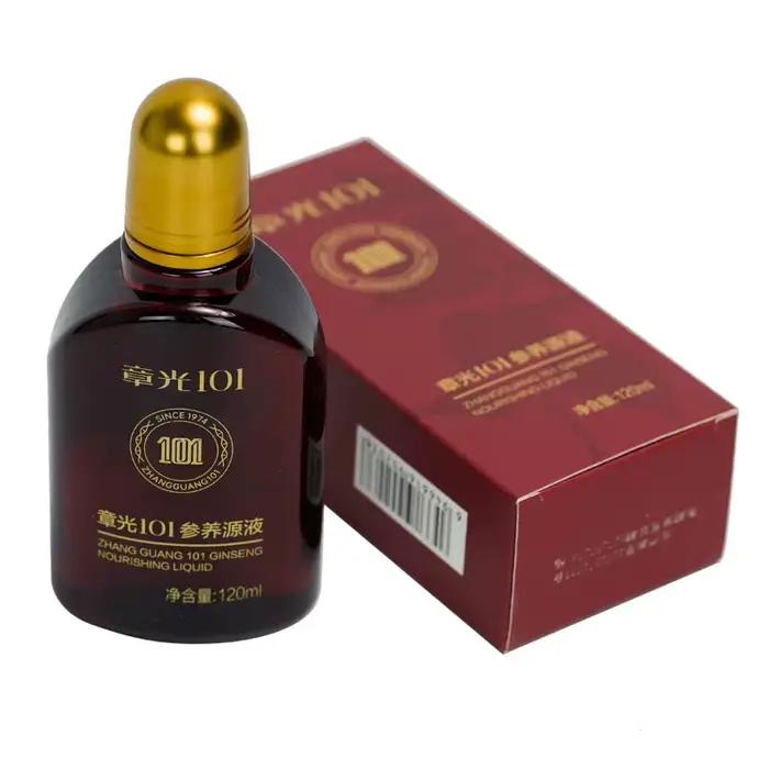 Zhangguang 101 Liquide nourrissant au ginseng - Soin capillaire