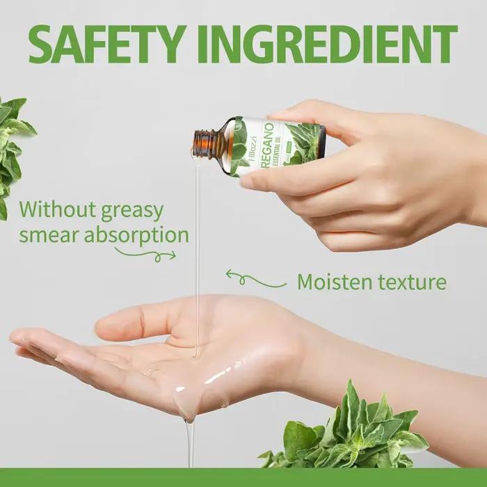 Huile essentielle d'oregano 30ml