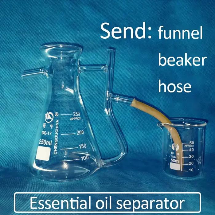Séparateur d'huiles essentielles