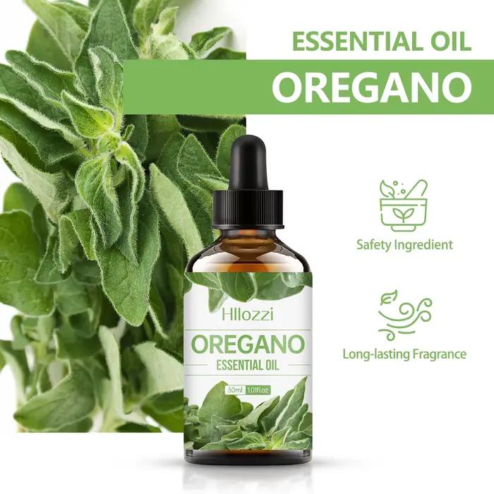 Huile essentielle d'oregano 30ml