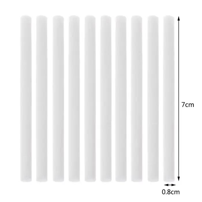 A98G-200-Pack éponges de diffuseur de voiture bâtons de recharge remplacement de mèche de filtre d'humidificateur