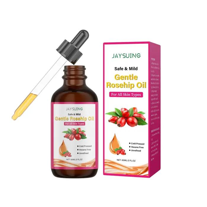 Huile de rose musquée pour le visage