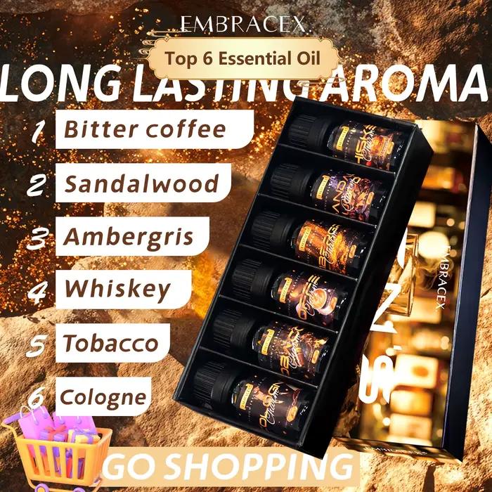 Huile essentielle de café amer 10ml
