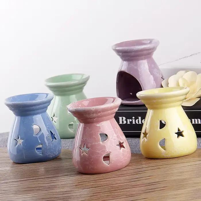 Four d'aromathérapie à bougie