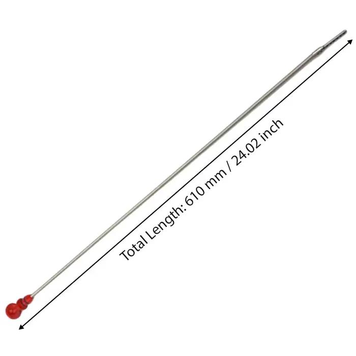 Indicateur de niveau d'huile moteur 1143758597007, pour Mini R56 AW 2005-2010, pour Mini R56 LCIBU 2009-2013