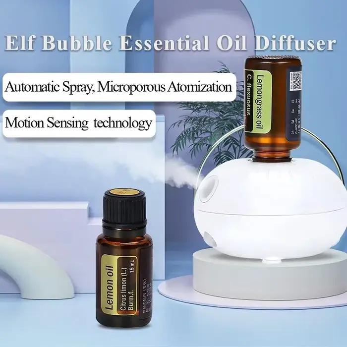 Diffuseur de parfum de pièce USB