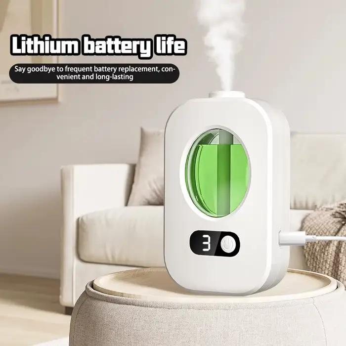 Diffuseur automatique d'aromathérapie