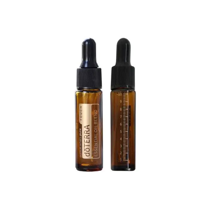 Bouteille d'Huile Essentielle Doterra Ambre Optique