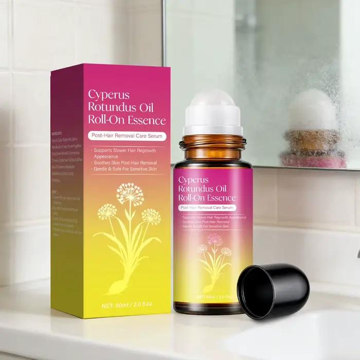 Huile de Cyperus Rotundus en roll-on