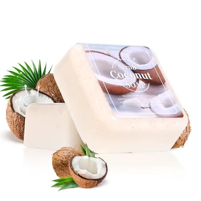 Savon à l'huile essentielle de cèdre pour hommes