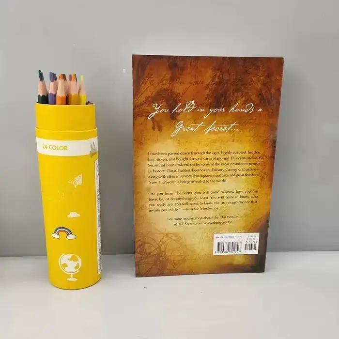 1 livre le secret de Rhonda Byrne livre de poche anglais