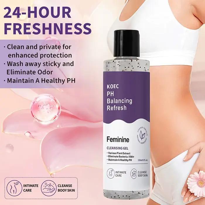 Gel Douche, Hygiène Intime Femme