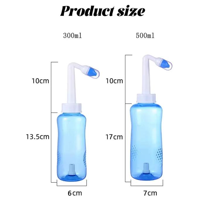 Nettoyeur de lavage du nez