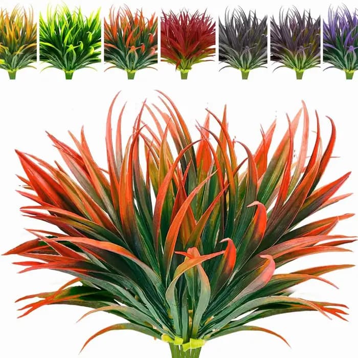 Plantes Artificielles pour Guirxiété de Noël