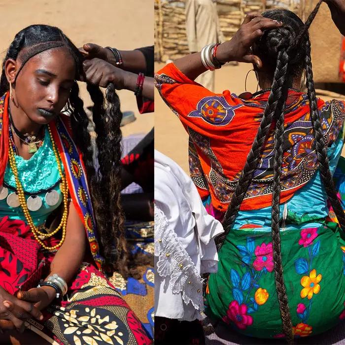 Huile de romarin d'Afrique du nord pour renforcer le cuir chevelu et les cheveux