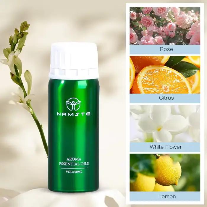 Namste 100ML Santal 33 diffuseur d'arôme huile essentielle fluide supplémentaire niveau supérieur parfum désodorisant