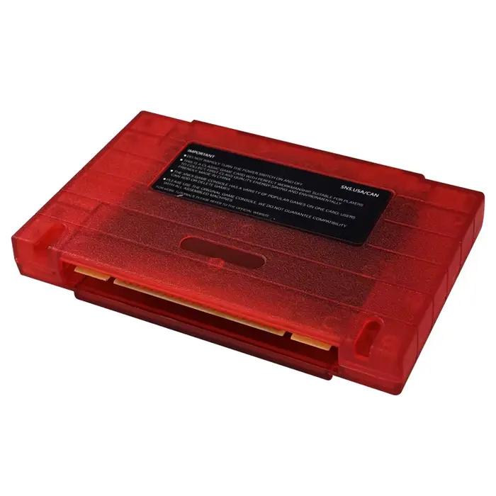 Carte de jeu SNES 3000 en 1 avec carte TF de 8 go, cartouche de jeu SFC V12 pour Console de jeu américaine SFC Super Famicom, accessoires de jeu