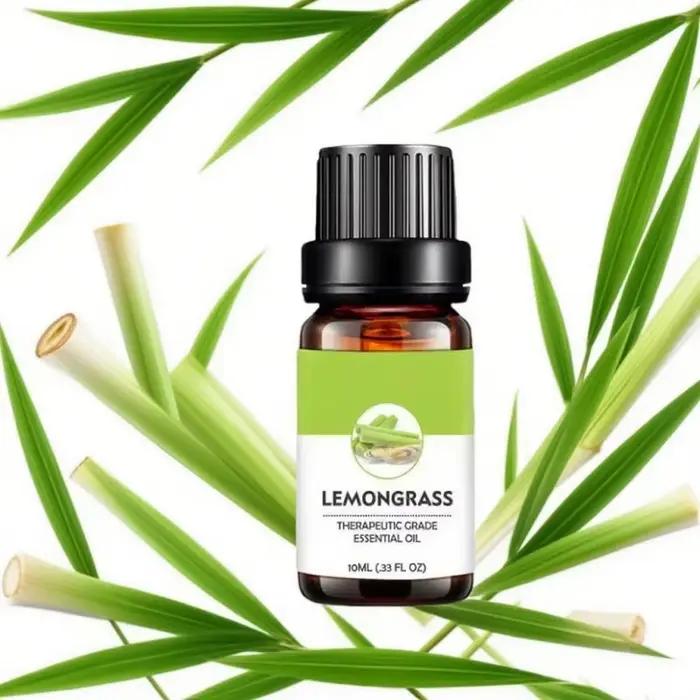 Top 10ml encens lavande sauge Rose huiles essentielles pur naturel pour diffuseur humidificateur aromathérapie jasmin vanille arôme huile