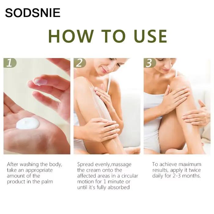 Crème Linge anti-cellulite au rétinol