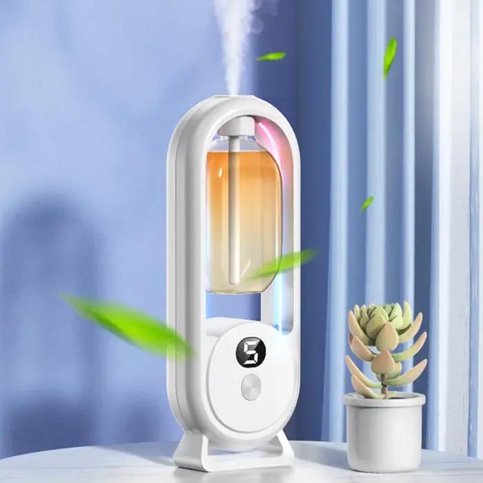 Machine automatique de parfum domestique