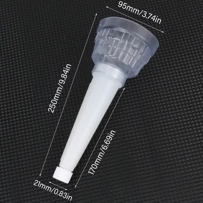 Outil changement multifonctionnel d'entonnoirs d'huile dissolvant filtre à huile pour le camion voiture