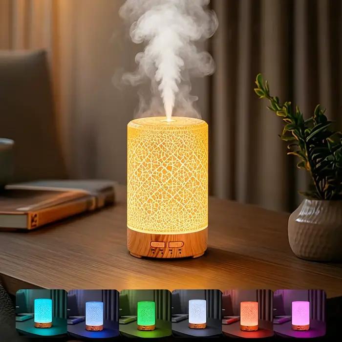 Diffuseur d'huiles essentielles USB