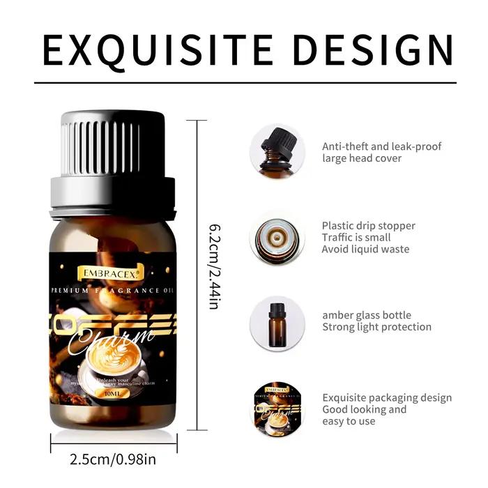 Huile essentielle de café amer 10ml