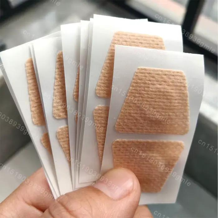 Patchs réparateurs pour ongles à l'huile d'arbre à thé
