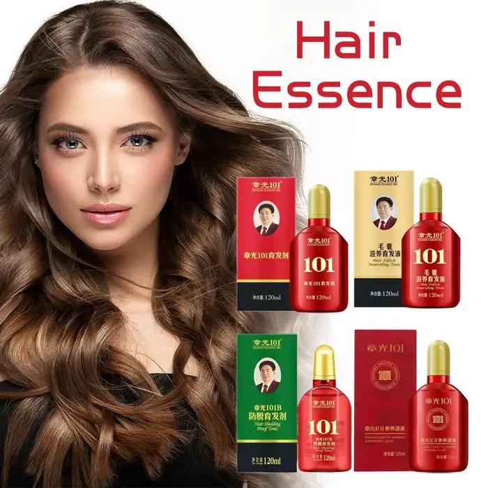 120ml Ginseng sain nourrissant cheveux croissance