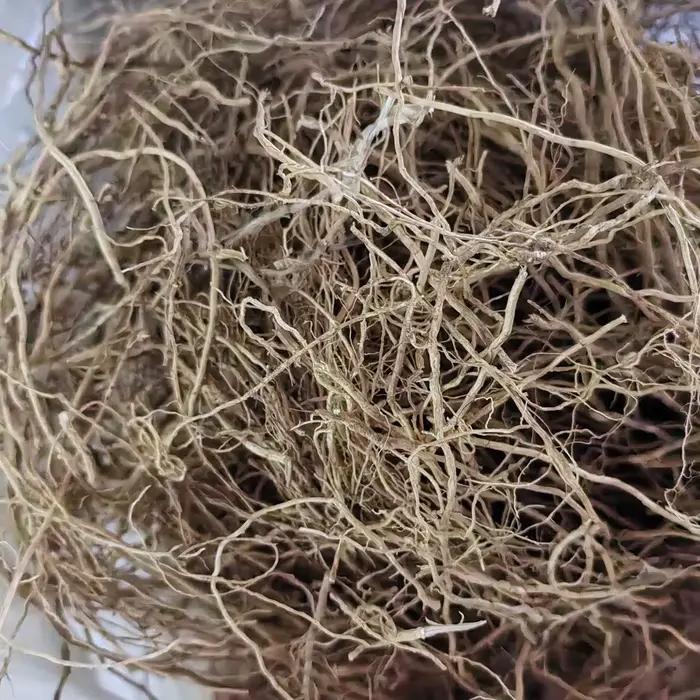 50g VETIVER – Lot de racines parfumées naturelles