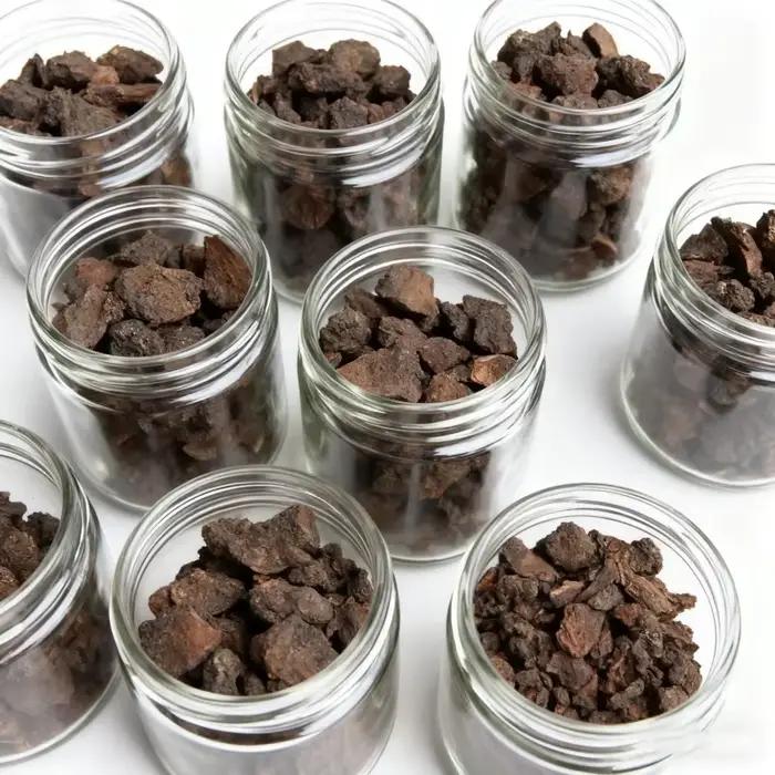 Poudre de résine de myrrhe naturelle de qualité 50g-1000g