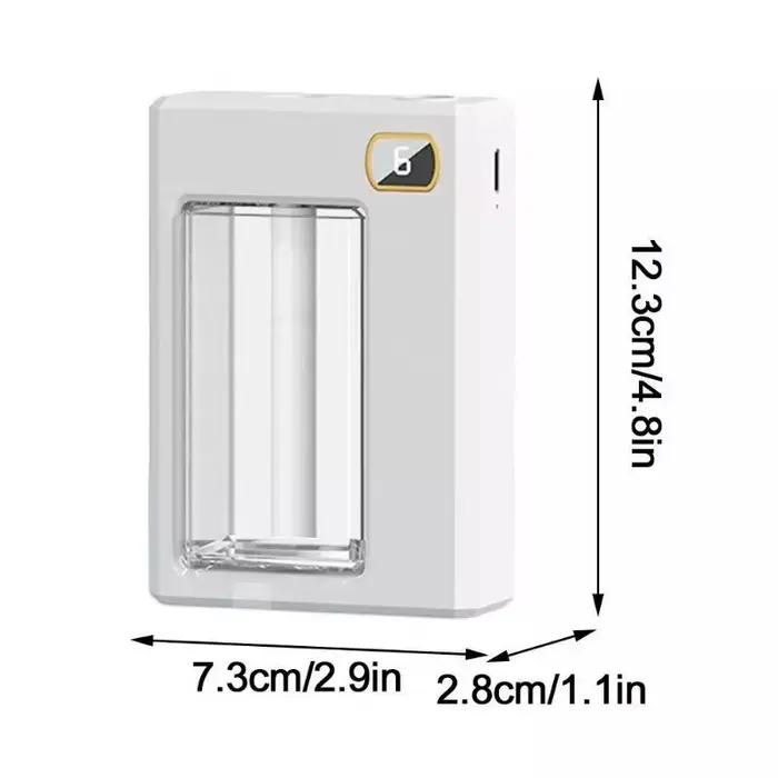 Machine d'aromathérapie murale domestique