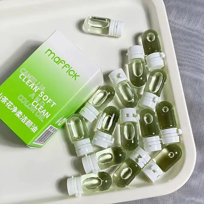 Maffick Camellia Oil Nettoyant - Packs à usage unique