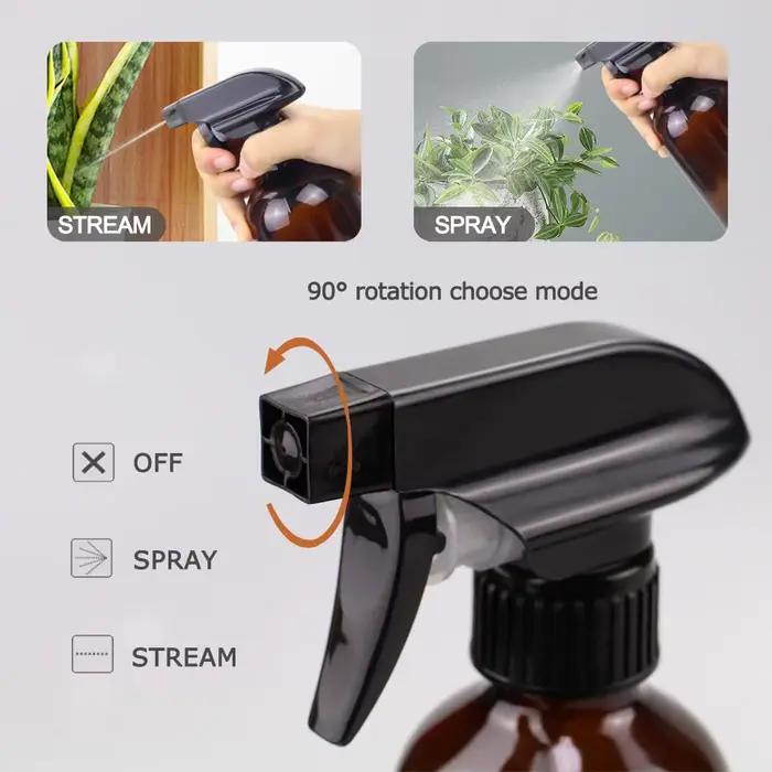 HI Daily illable AfricBottle for Essential Chateau Plants Books