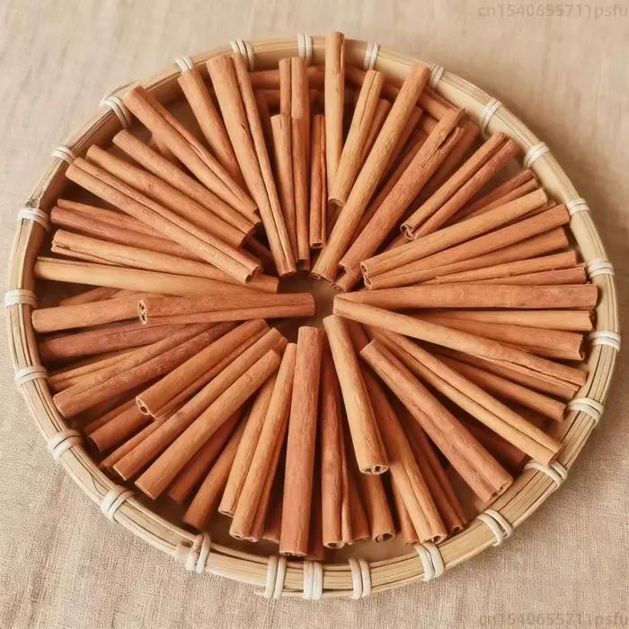 Bâtonnets de cannelle séchés naturels de haute qualité
