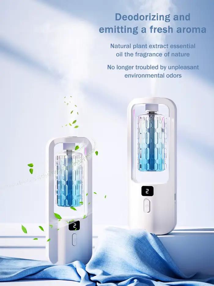 Diffuseur d'aromathérapie automatique pour éliminer les odeurs