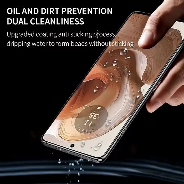 Film Hydrogel incurvé, 5 pièces, protecteur d'écran pour Motorola Edge 60 50 40 30 Ultra Moto G85 G84 G75 G55 G45 G35 G14 Edge 70 Fusion +
