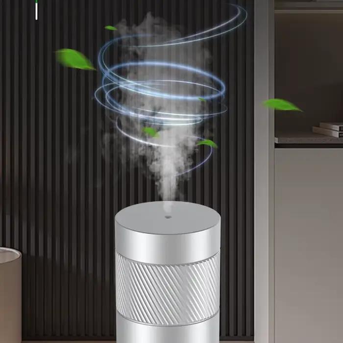 Diffuseur d'huiles essentielles électrique intelligent 200m³ – Distributeur de parfum sans eau pour la maison et l'hôtel
