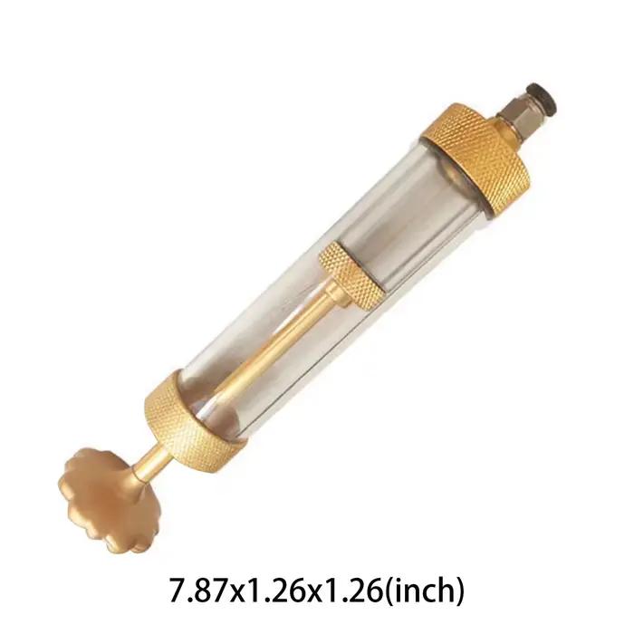 Comparateur de qualité d'huile moteur et de transmission, facile à utiliser, taille compacte et portable, pour ATV, Dirt Pit, moto tout-terrain, motocross