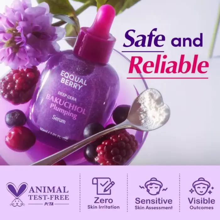 Sérum à la vitamine C, niacinamide