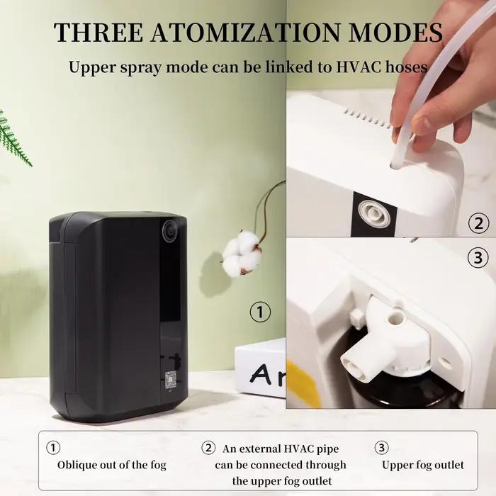 Diffuseur d'arôme professionnel 500ML