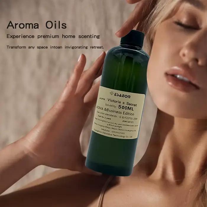 Huile de recharge pour diffuseur d'arômes ESAEON - Parfum d'hôtel de luxe