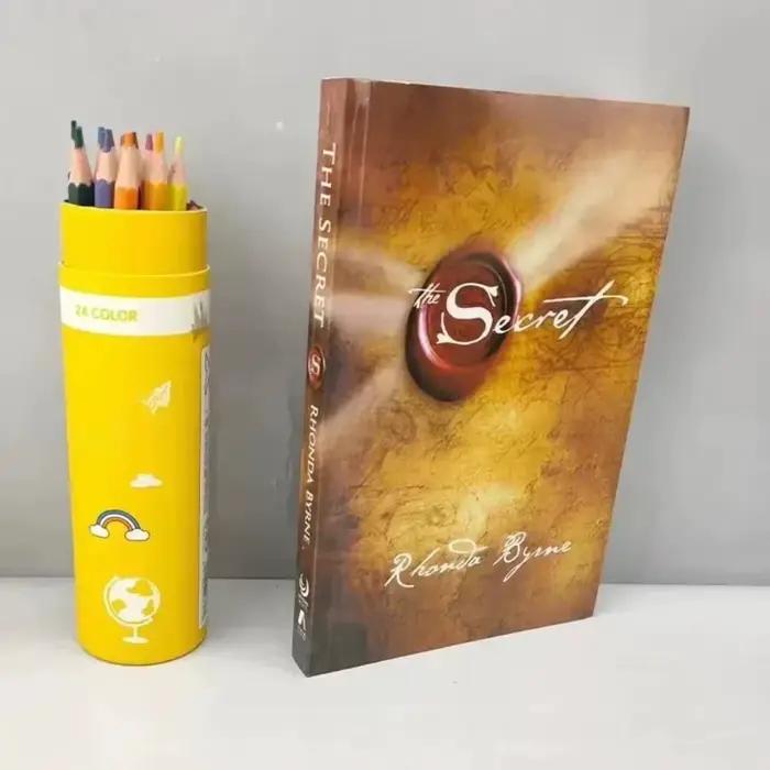 1 livre The Secret de Rhonda Byrne, livre broché en anglais