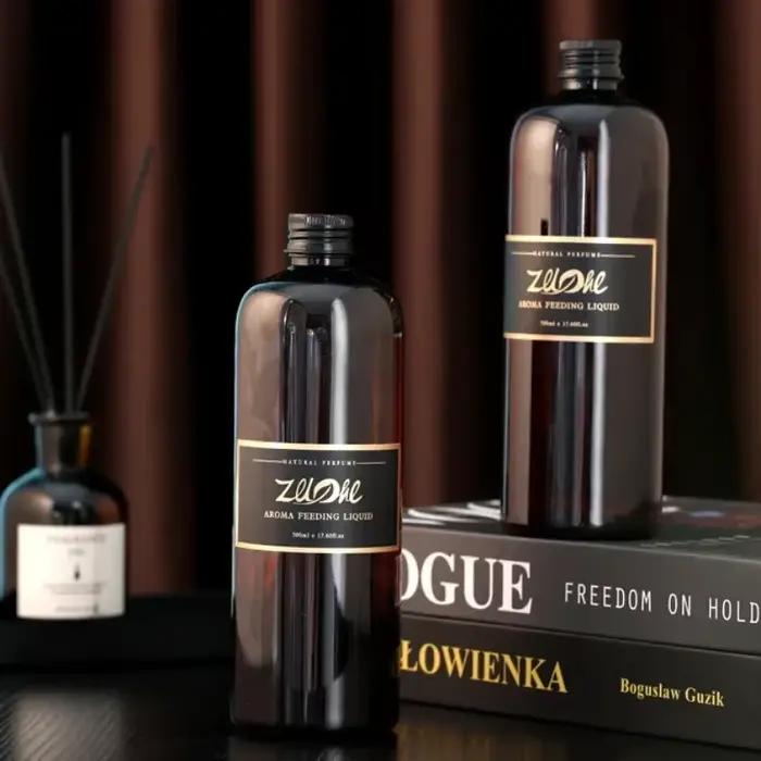 Huile essentielle de parfum durable Hilton Hotel, même aromathérapie, remplace l'huile essentielle, aide au sommeil, huiles de parfum fraîches, 500ml